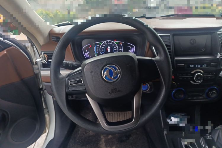 Used Dongfeng Aeolus E70 2018 500 Ultra-Luxury Edition