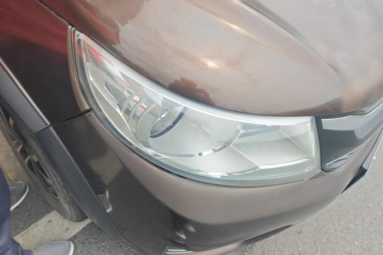 Used FORTHING Joyear X3 2016 1.5L Comfort Model Right Front Headlight