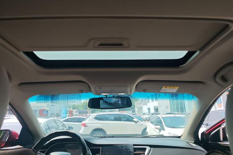 Used Buick GT 2018 15T Dual-Clutch Elite Model China V Standard
