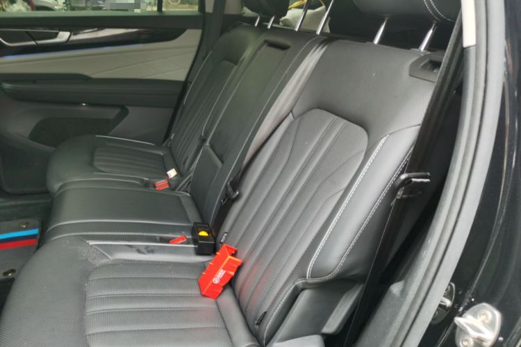 Used Volkswagen Teramont 2023 380TSI Four-Wheel Drive Prestige Luxury Edition Left Rear Seat