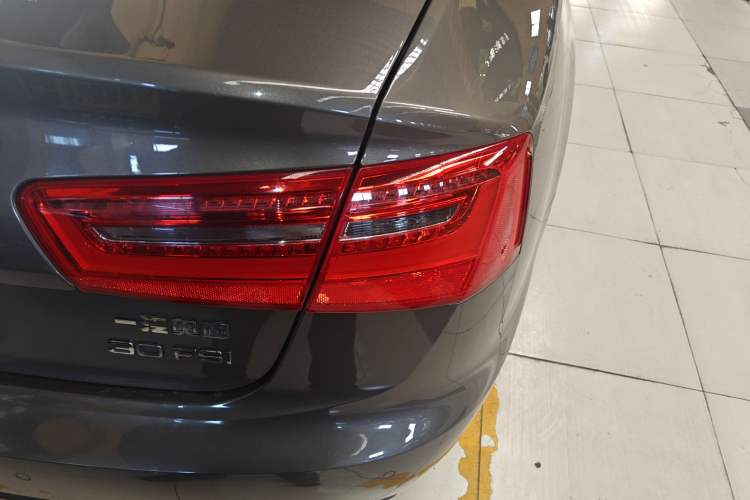Used Audi A6L 2015 30 FSI Millionth Anniversary Comfort Model