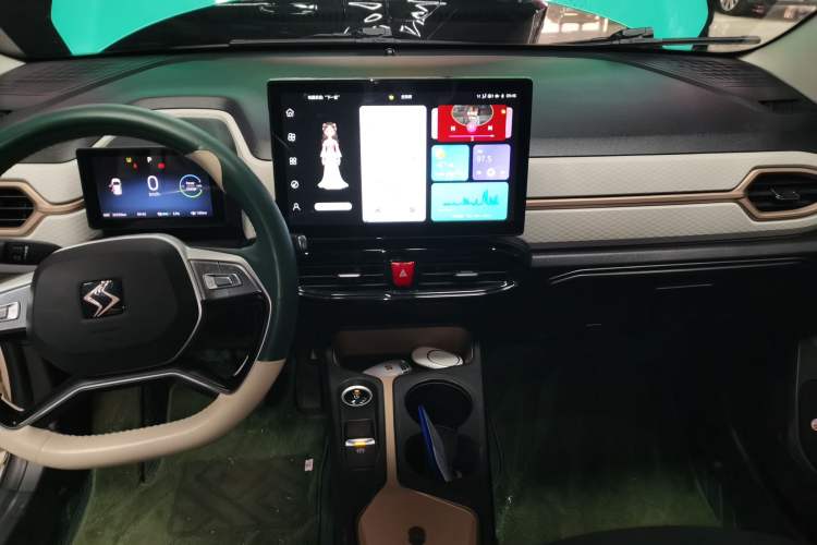 Used SOL E10X 2023 Anniversary Edition 301km Four-Leaf Clover 36kW
