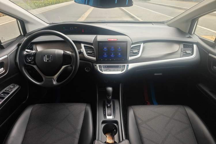 Used Honda Jade 2016 1.8L Automatic Comfort Elite Version 5 Seats