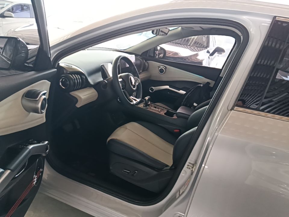 BYD Yuan PLUS 2022 430 km Luxury Version - Premium — снимка 18