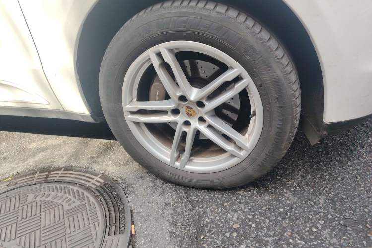 Used Porsche Macan 2014 Macan 2.0T