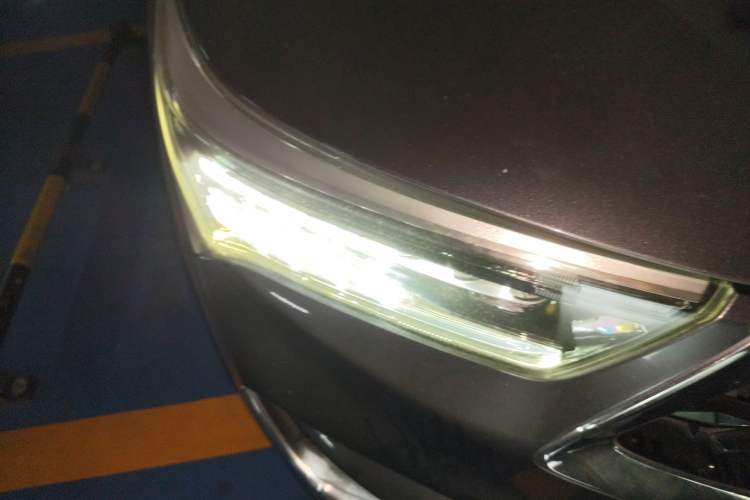 Used Acura RDX 2019 2.0T Luxury Edition China V Standard
