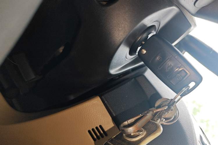 Used Mazda 3 2011 Sedan 1.6L Automatic Comfort Model Vehicle Key