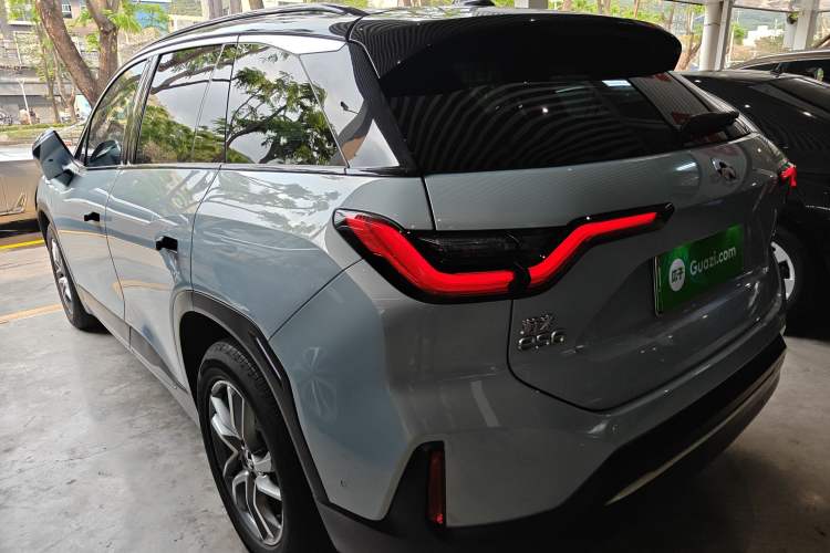 Used Nio ES6 2020 420 km Sport Edition Exterior 2