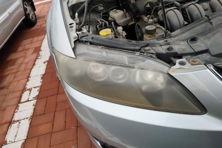 Used Mazda 6 2011 2.0L Automatic Fashion Edition
