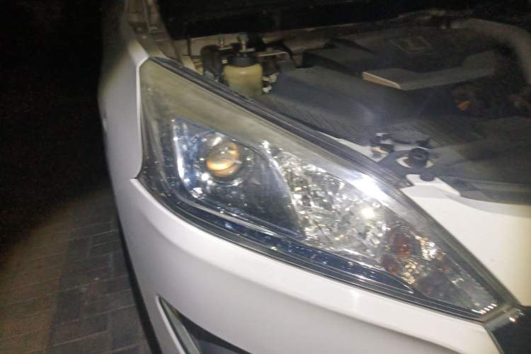 Used Luxgen U6 SUV 2014 2.0T ZhiZun Model