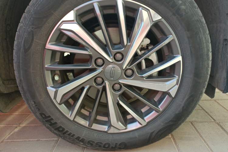 Used Geely Auto Coolray 2023 1.4T Manual Gold Edition