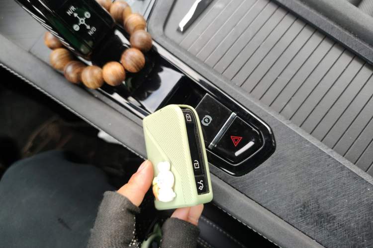 Used Lynk & Co 03 2023 2.0TD DCT JingPro Vehicle Key