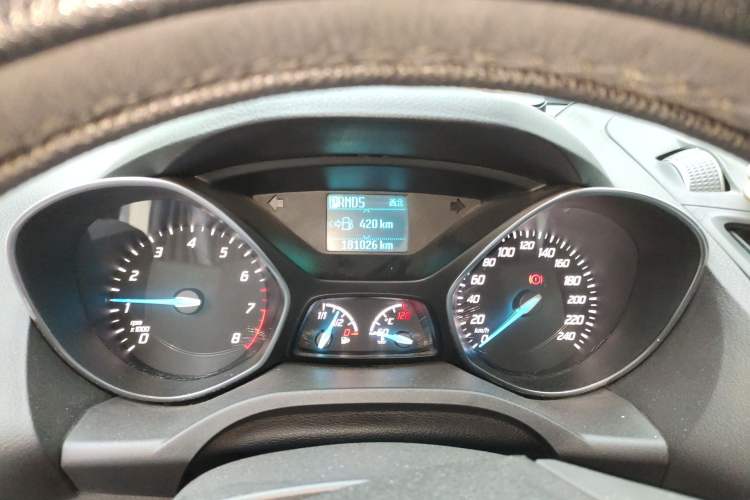 Used Ford Kuga 2013 1.6L GTDi Two-Wheel-Drive Trend Model
