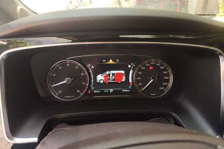 Used GAC Trumpchi M8 2023 Lingxiu Series 390T Deluxe Edition