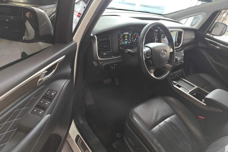 Used GAC Trumpchi M8 2020 390T Deluxe Edition
