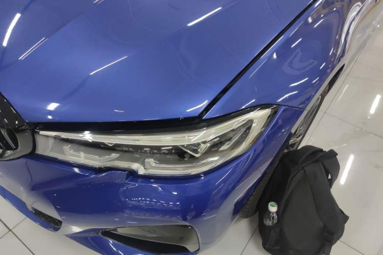 Used BMW 3 Series 2020 325Li M Sport Night Edition Package
