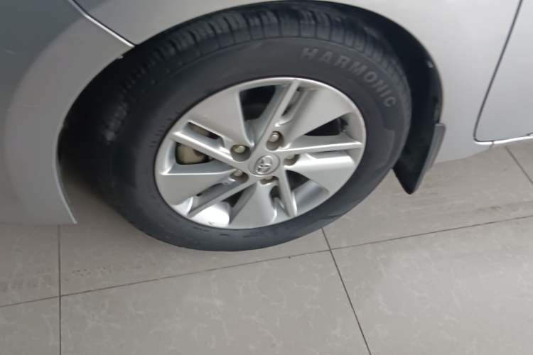 Used Toyota Corolla 2017 1.2T CVT GL-i