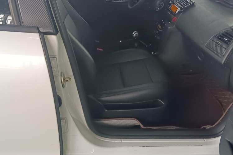 Used Citroen C-Quatre 2013 Sedan 1.6L Manual - Prestige Model Right Front Seat