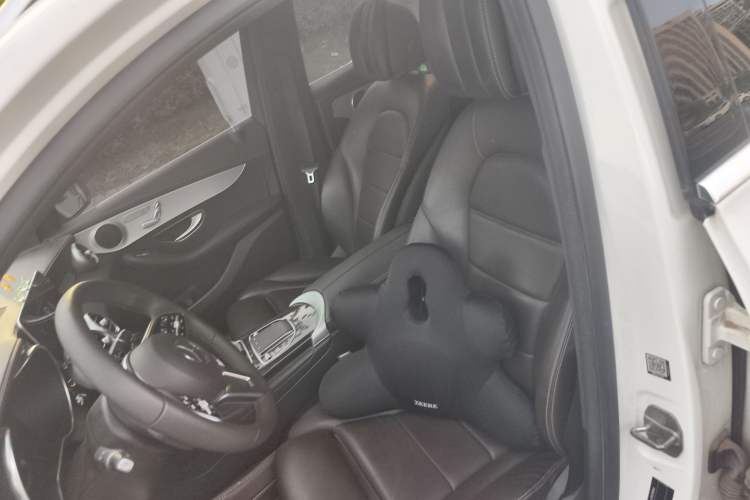 Used Mercedes-Benz GLC 2022 GLC 260 L 4MATIC Dynamic Edition Left Front Seat