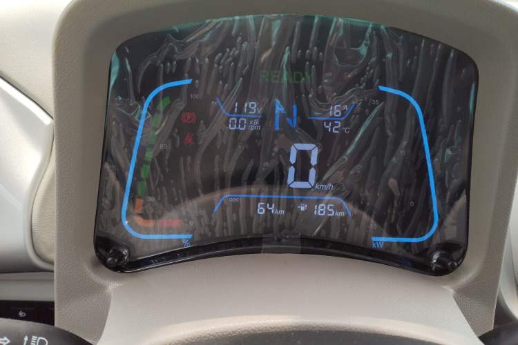 Used JMEV Xiao Qilin 2024 201km Comfort Version