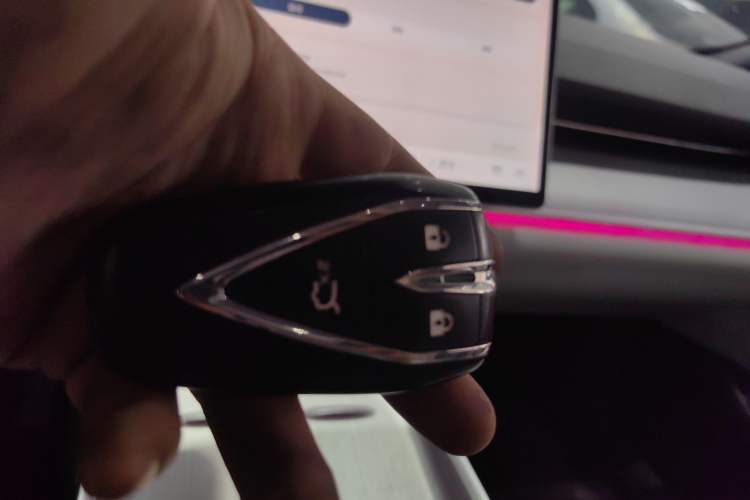 Used CHANGAN NEVO A07 2023 Range-Extended 200 Max