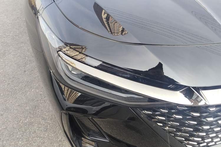 Used Chery Fengyun A8 2025 Model 70km Basic Version