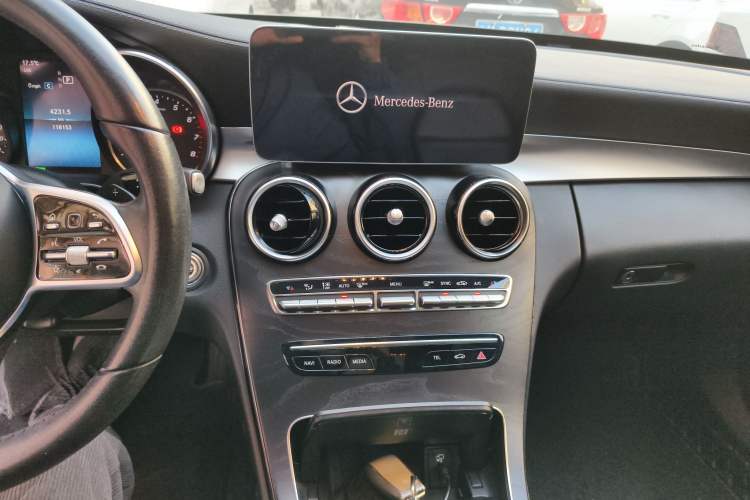 Used Mercedes-Benz C-Class 2019 C 260 L Sport Edition
