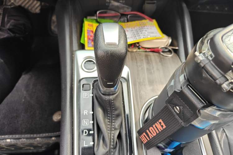 Used Nissan Teana 2021 2.0L XL Comfort Edition Gear Lever