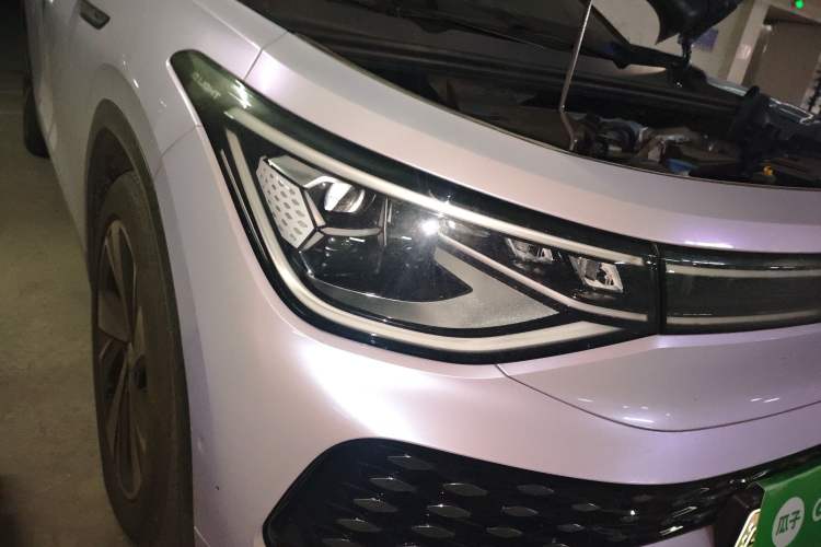 Used Volkswagen ID.6 X 2023 Ultra-Intelligent Long-Range Version