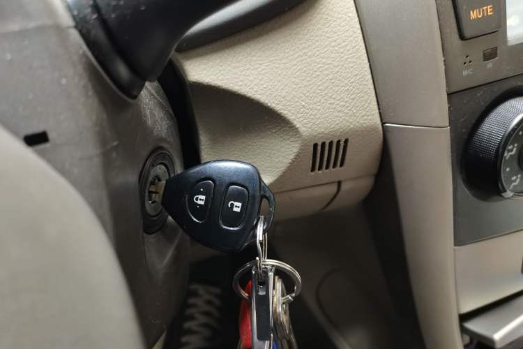 Used Toyota Corolla 2007 1.6L Manual GL
