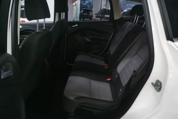 Used Ford Kuga 2017 EcoBoost 180 Two-Wheel-Drive Elite Trim