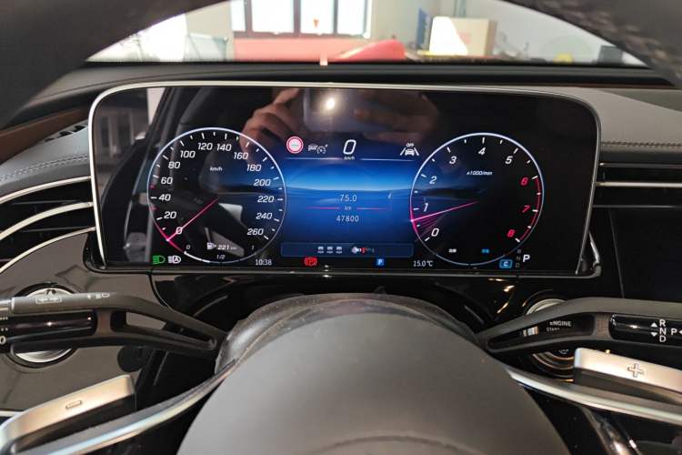 Used Mercedes-Benz E-Class 2024 E 300 L Luxury Model