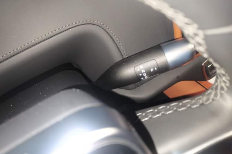 Used Li Auto L9 2022 Max model
