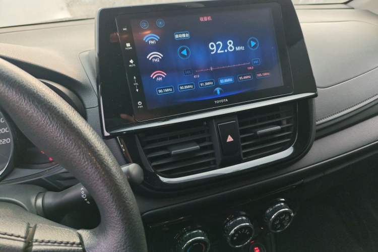 Used Toyota Vios FS 2021 1.5L CVT Fengchi Edition