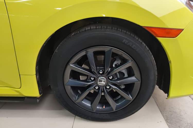 Used Honda Civic 2019 220TURBO CVT Dynamic Edition China VI