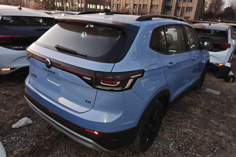 Used Volkswagen Tharu 2025 NewRui 300TSI Prestige Edition