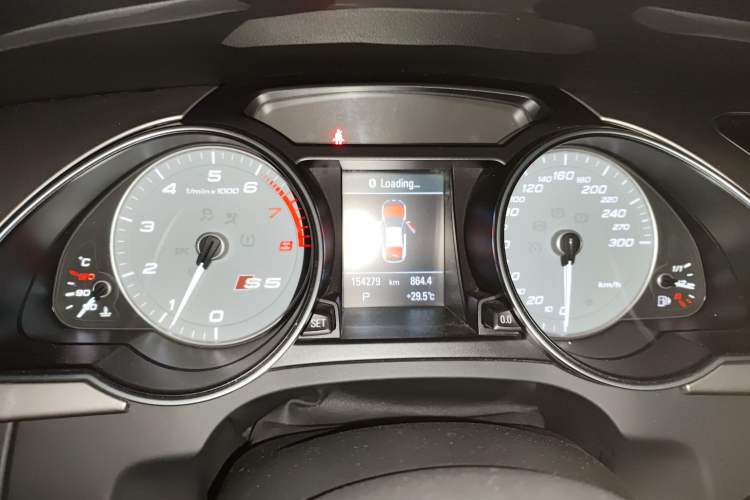 Used Audi S5 2012 S5 3.0T Sportback