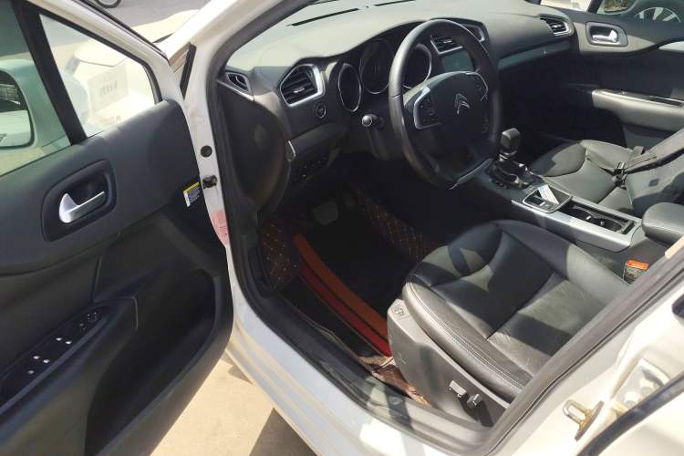 Used Citroen C4L 2016 1.2T Automatic Elite Model