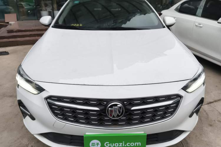 Used Buick Regal 2021 552T Elite Edition
