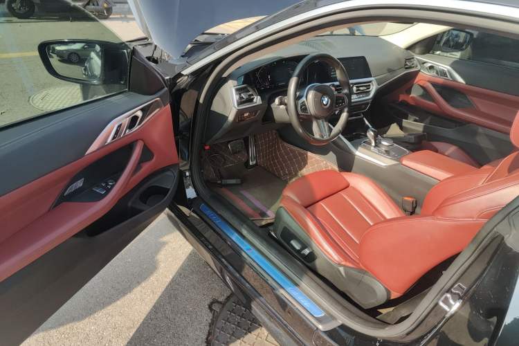 Used BMW 4 Series 2022 425i M Sport Package
