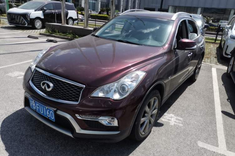 Used Infiniti QX50 2015 2.5L Enjoyment Edition