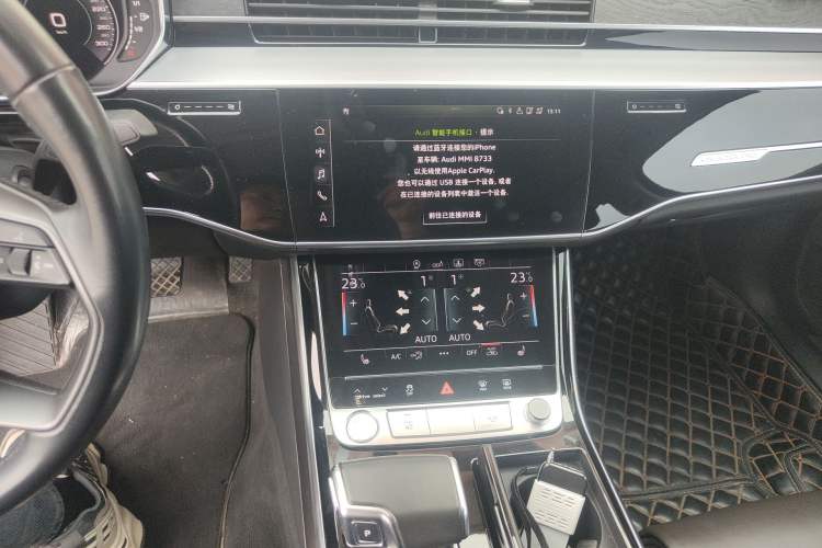 Used Audi A8 2019 Facelifted Plus A8L 50 TFSI quattro Comfort Version