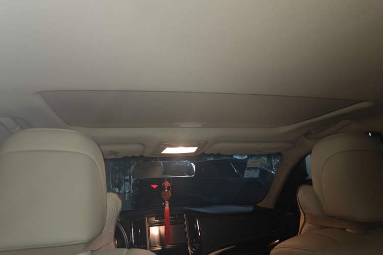 Used Toyota Crown 2015 2.5L Smart Edition Headliner