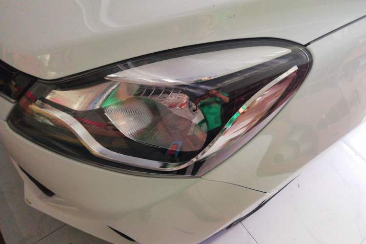 Used CHANGAN OSHAN Benni E-Star 2021 National Edition Xin Yue Version Lithium Iron Phosphate (31.86 kWh) Left Front Headlight