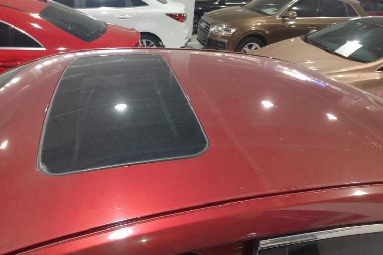 Used Chevrolet Malibu 2018 530T Automatic Luxury Edition Roof