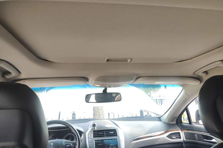 Used Lincoln MKZ 2014 2.0T Luxury Edition
