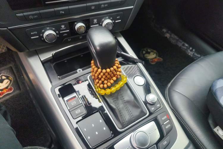 Used Audi A6L 2018 30th Anniversary Edition TFSI Trendy Model