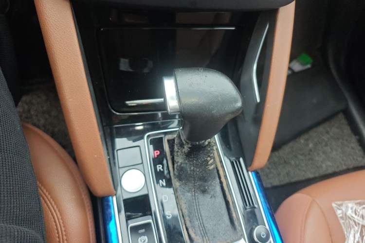 Used BORGWARD BX7 2016 28T 2WD Elite Edition 5-seater
