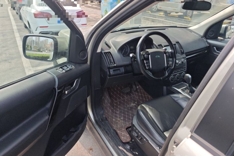 Used Land Rover Freelander 2 2013 2.0T Si4 HSE Gasoline Version
