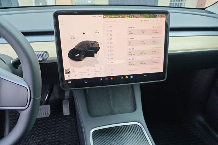 Used Tesla Model Y 2022 Revised Version Rear-Wheel Drive
